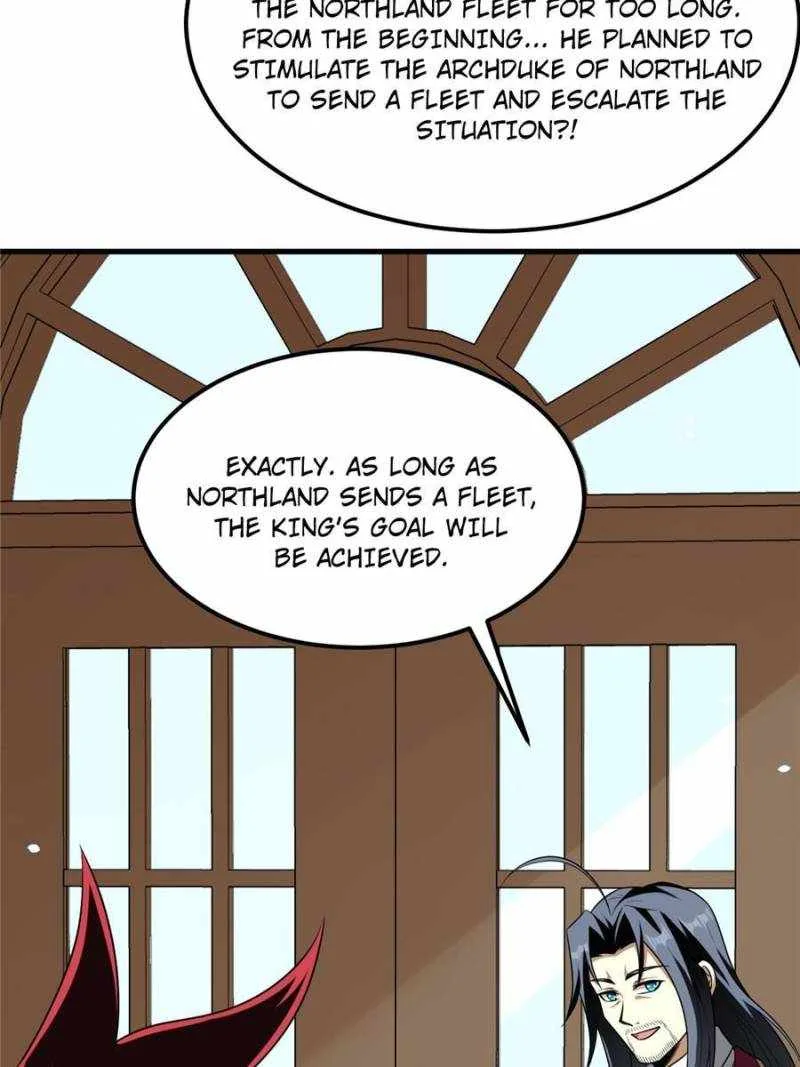 My battleship can be upgraded Chapter 83 page 14