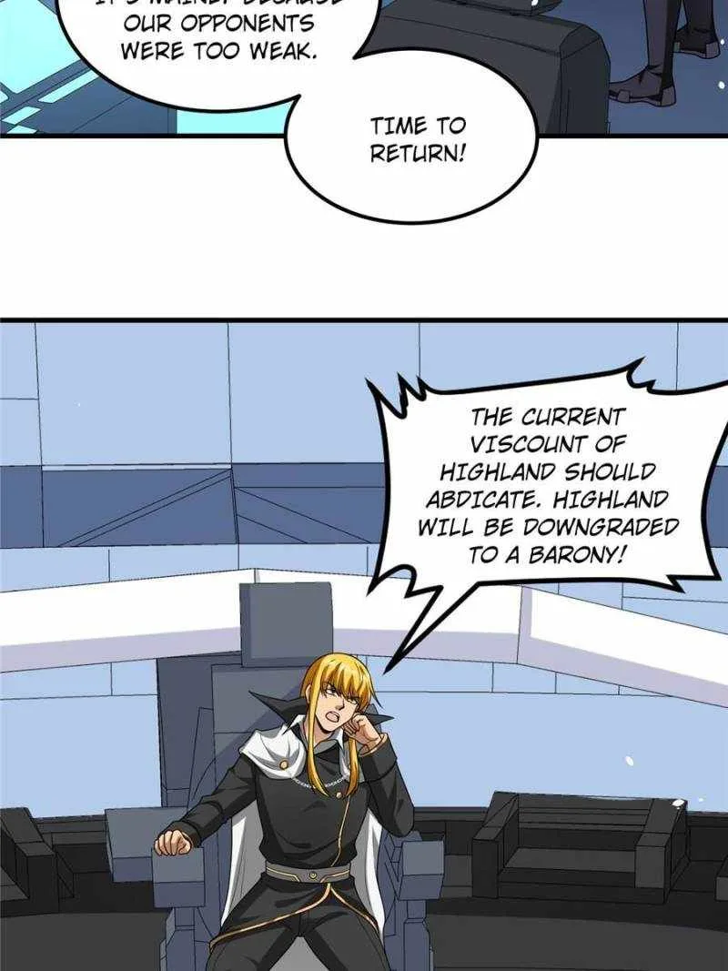 My battleship can be upgraded Chapter 83 page 2