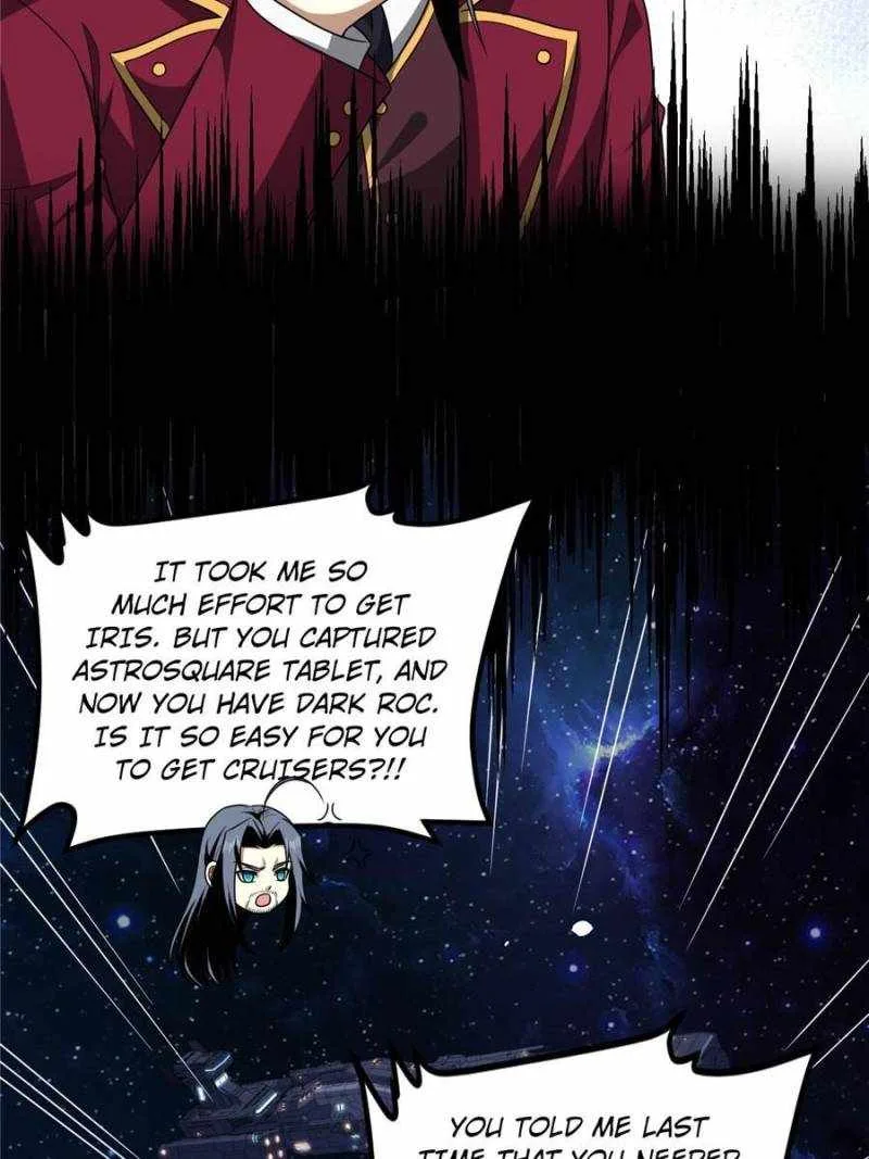 My battleship can be upgraded Chapter 83 page 23