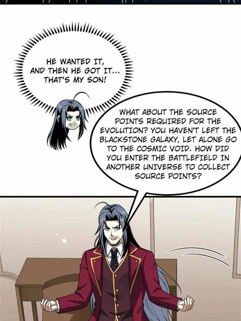 My battleship can be upgraded Chapter 83 page 25