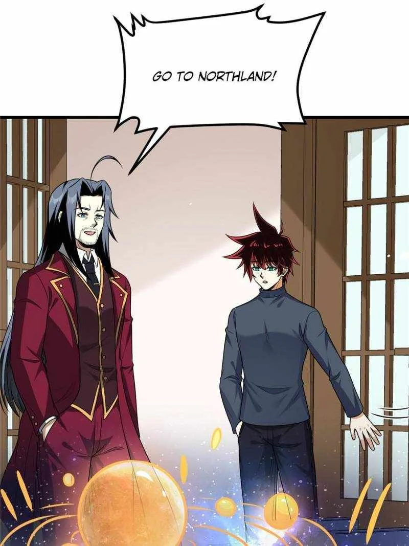 My battleship can be upgraded Chapter 83 page 17