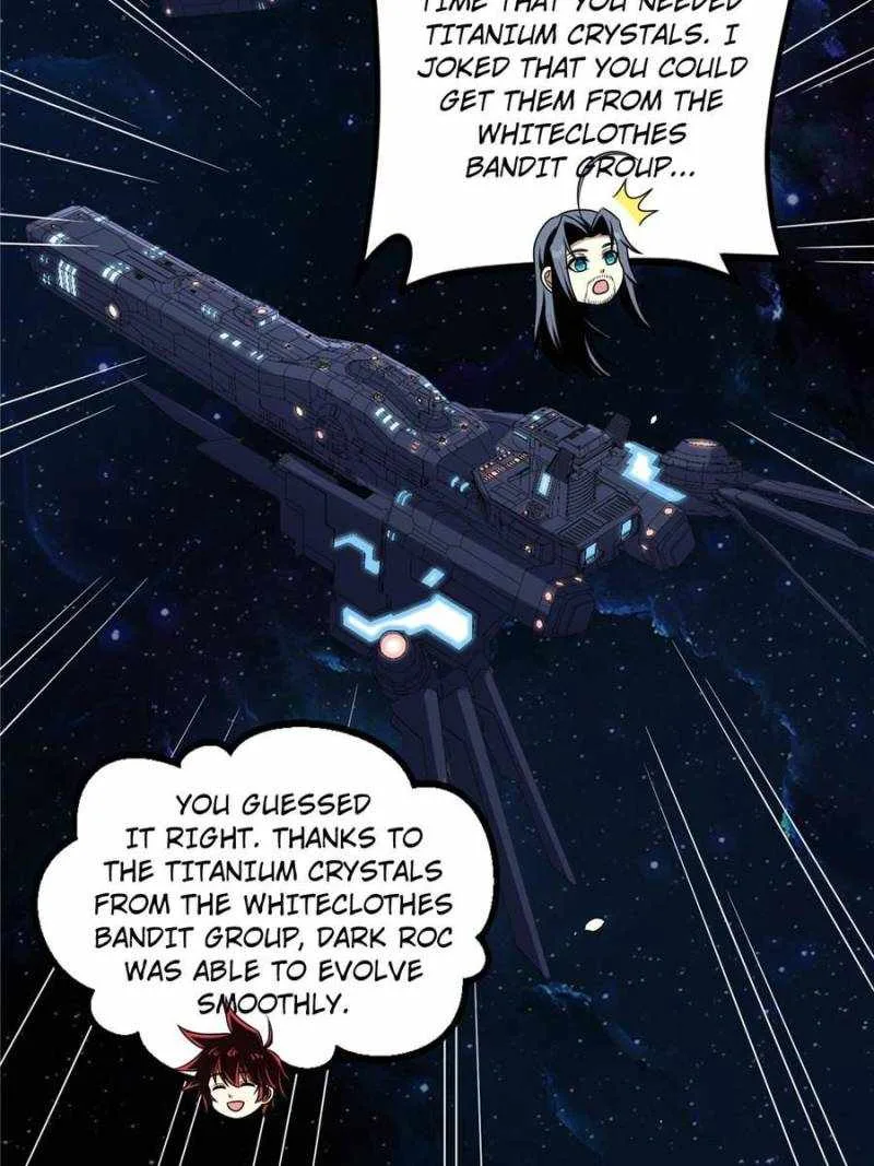 My battleship can be upgraded Chapter 83 page 24