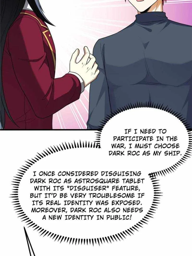 My battleship can be upgraded Chapter 83 page 21