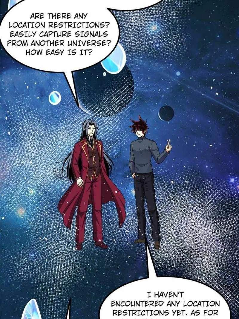 My battleship can be upgraded Chapter 83 page 28
