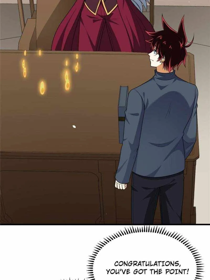 My battleship can be upgraded Chapter 83 page 26