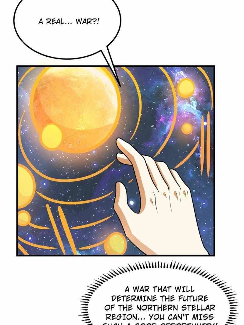 My battleship can be upgraded Chapter 83 page 19