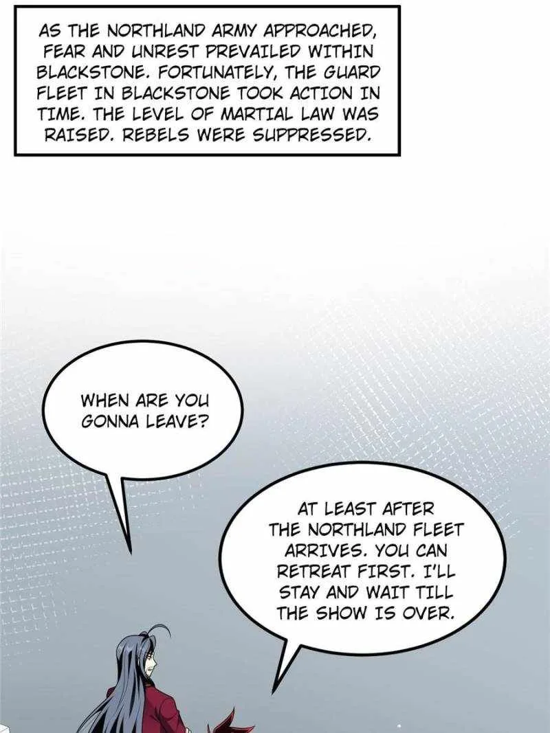 My battleship can be upgraded Chapter 83 page 8