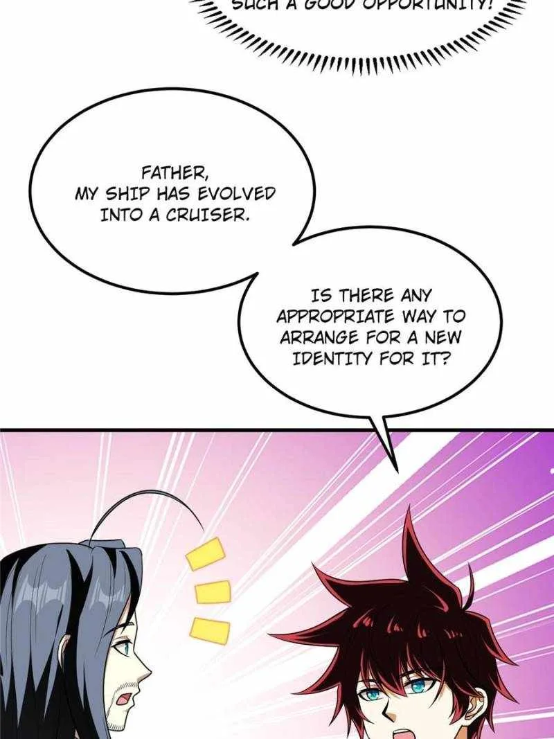 My battleship can be upgraded Chapter 83 page 20