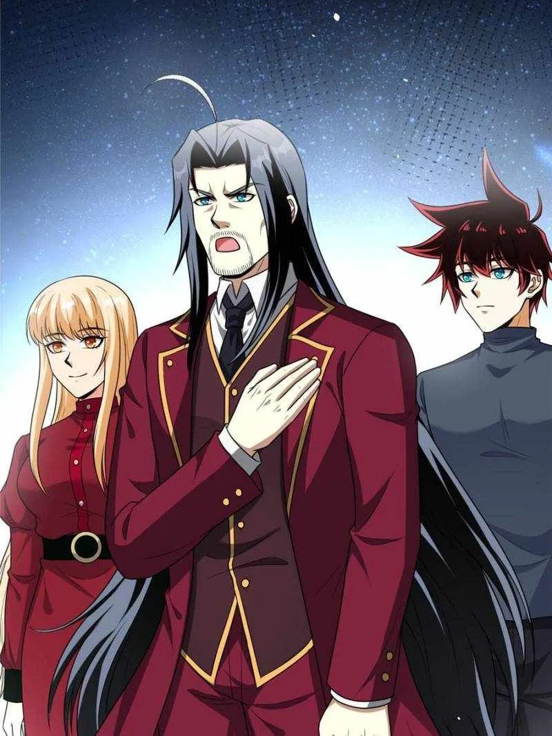 My battleship can be upgraded Chapter 83 page 32