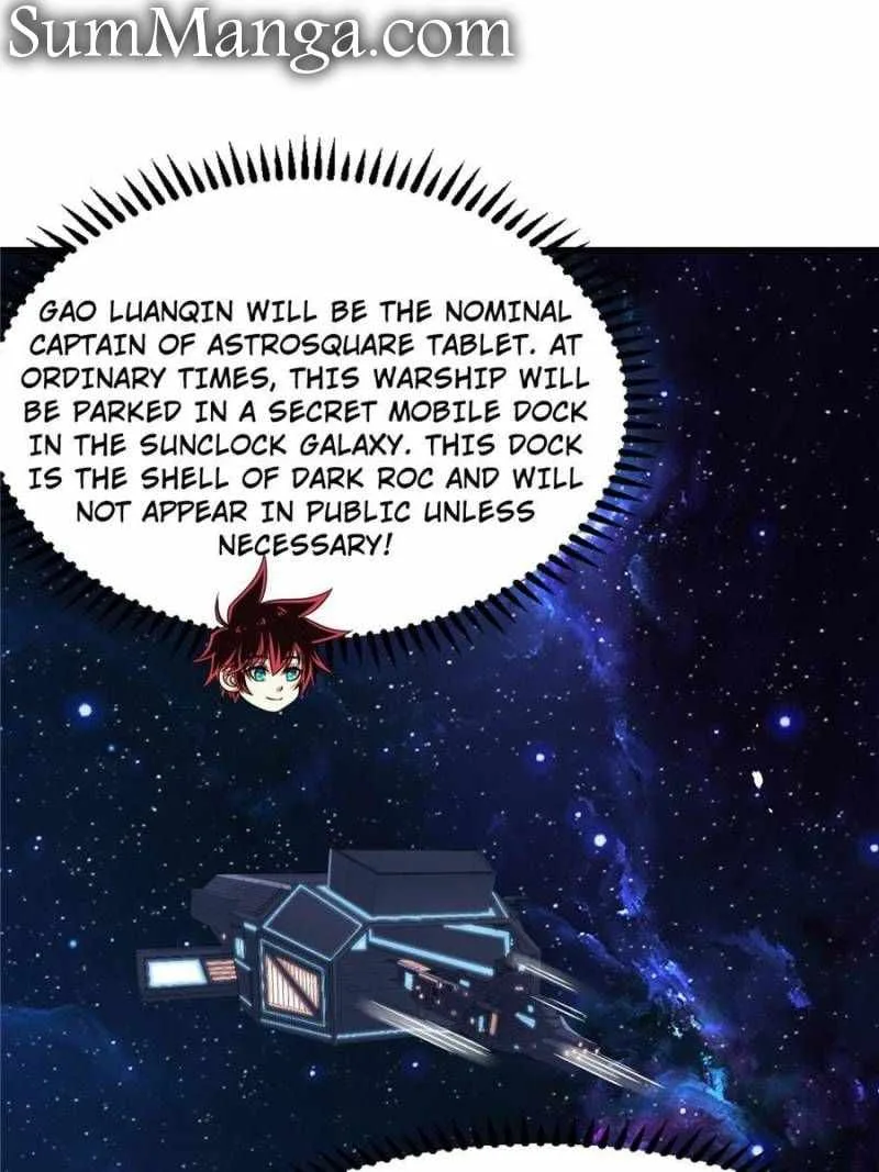 My battleship can be upgraded Chapter 83 page 34