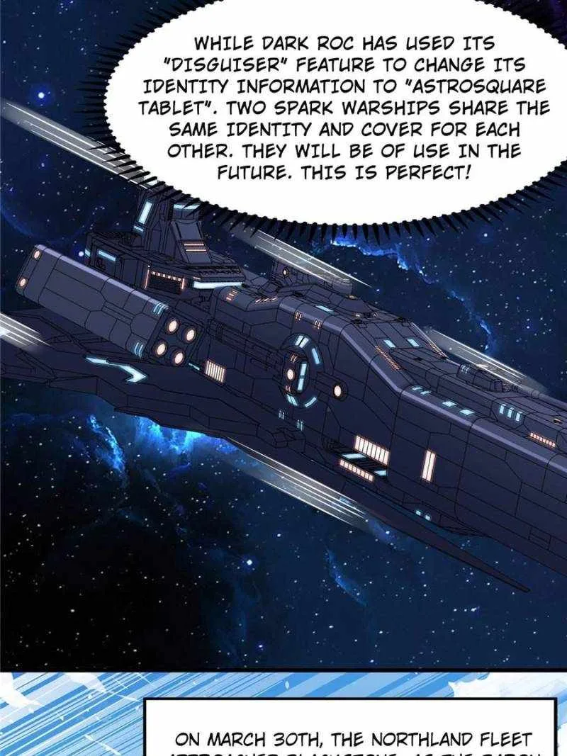 My battleship can be upgraded Chapter 83 page 35