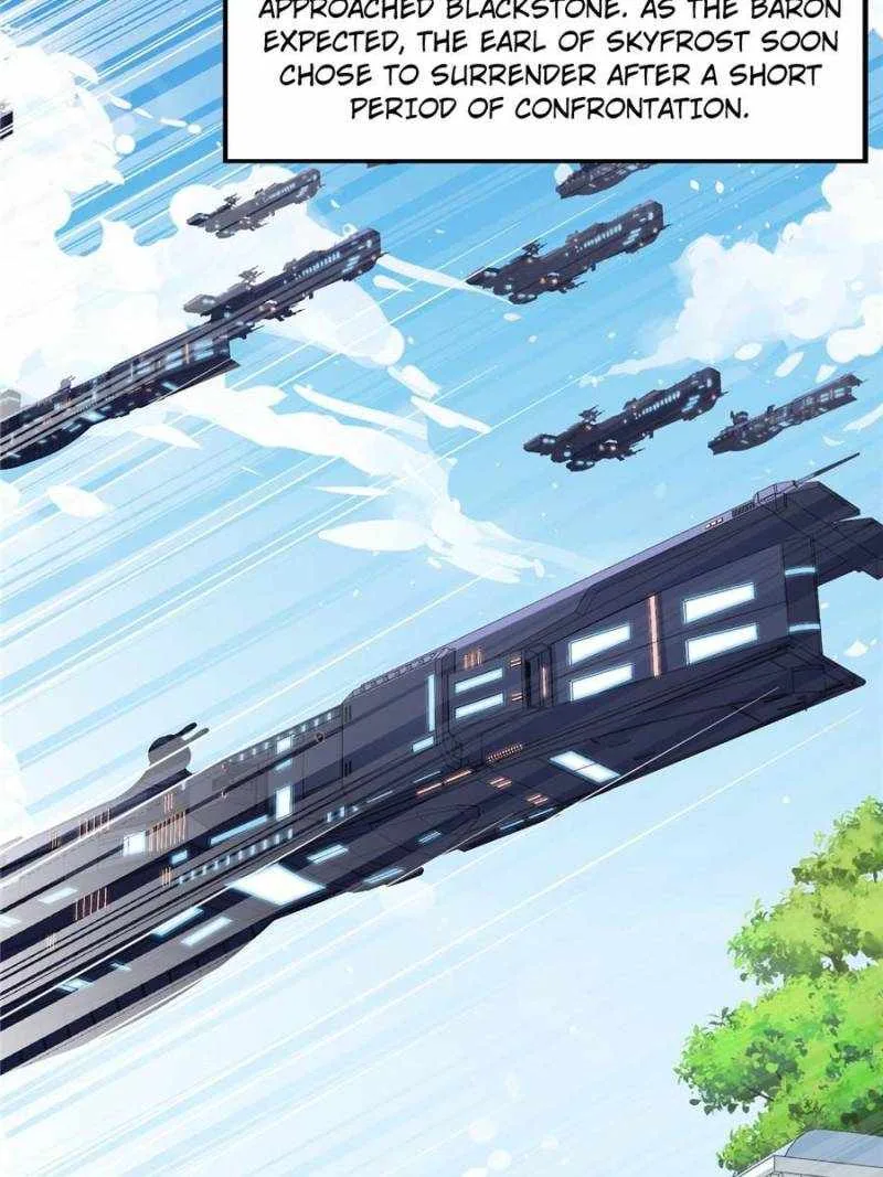 My battleship can be upgraded Chapter 83 page 36