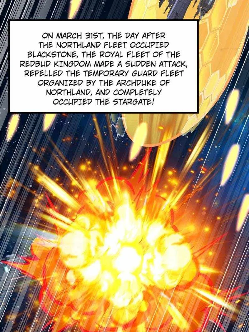 My battleship can be upgraded Chapter 83 page 38