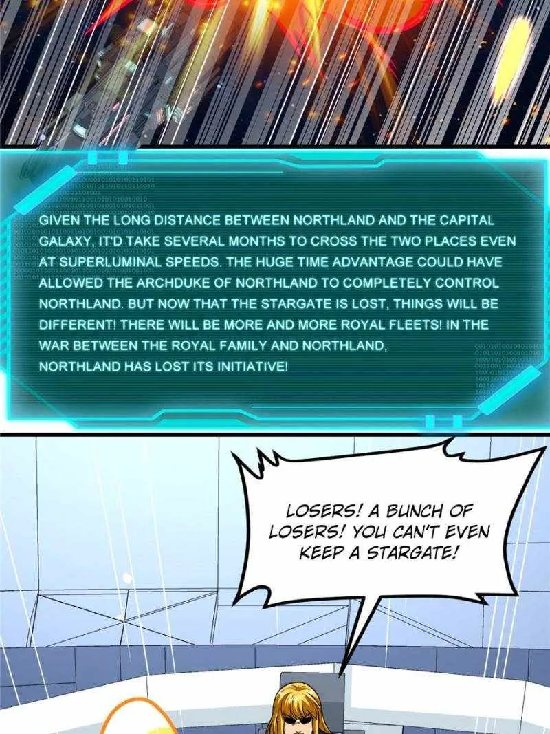 My battleship can be upgraded Chapter 83 page 39