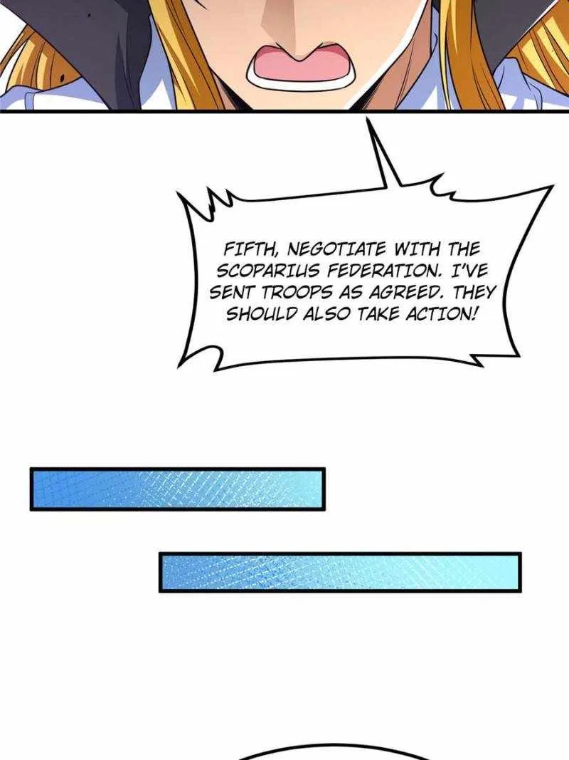 My battleship can be upgraded Chapter 83 page 43