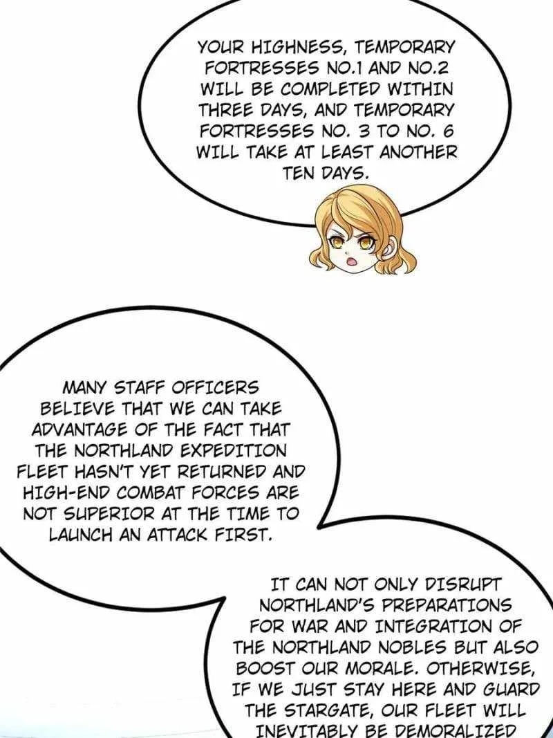 My battleship can be upgraded Chapter 83 page 44
