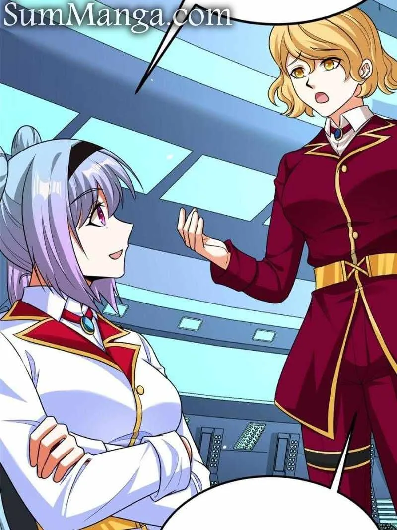 My battleship can be upgraded Chapter 83 page 47