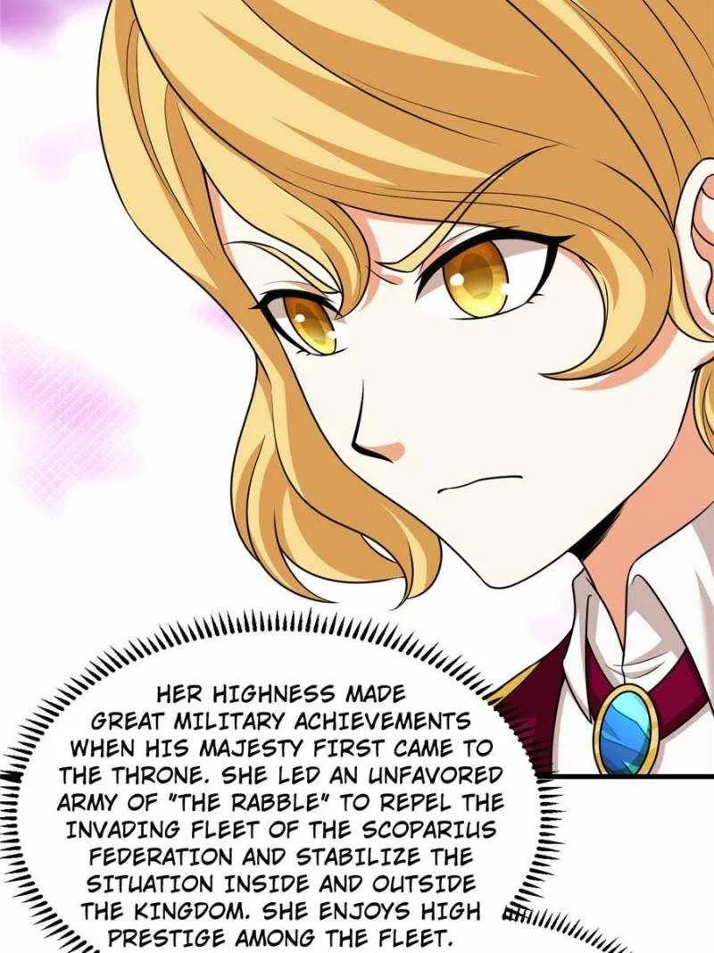 My battleship can be upgraded Chapter 83 page 49