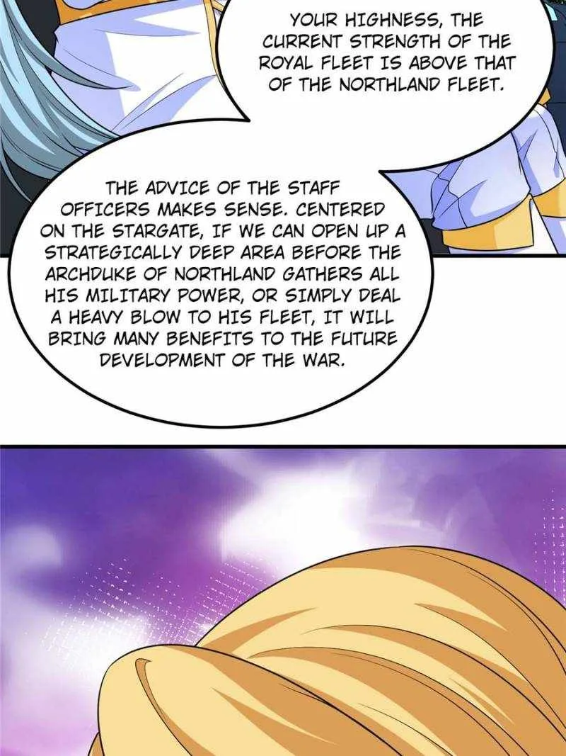 My battleship can be upgraded Chapter 83 page 48