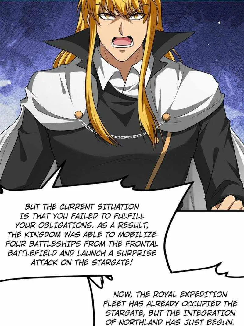 My battleship can be upgraded Chapter 84 page 2