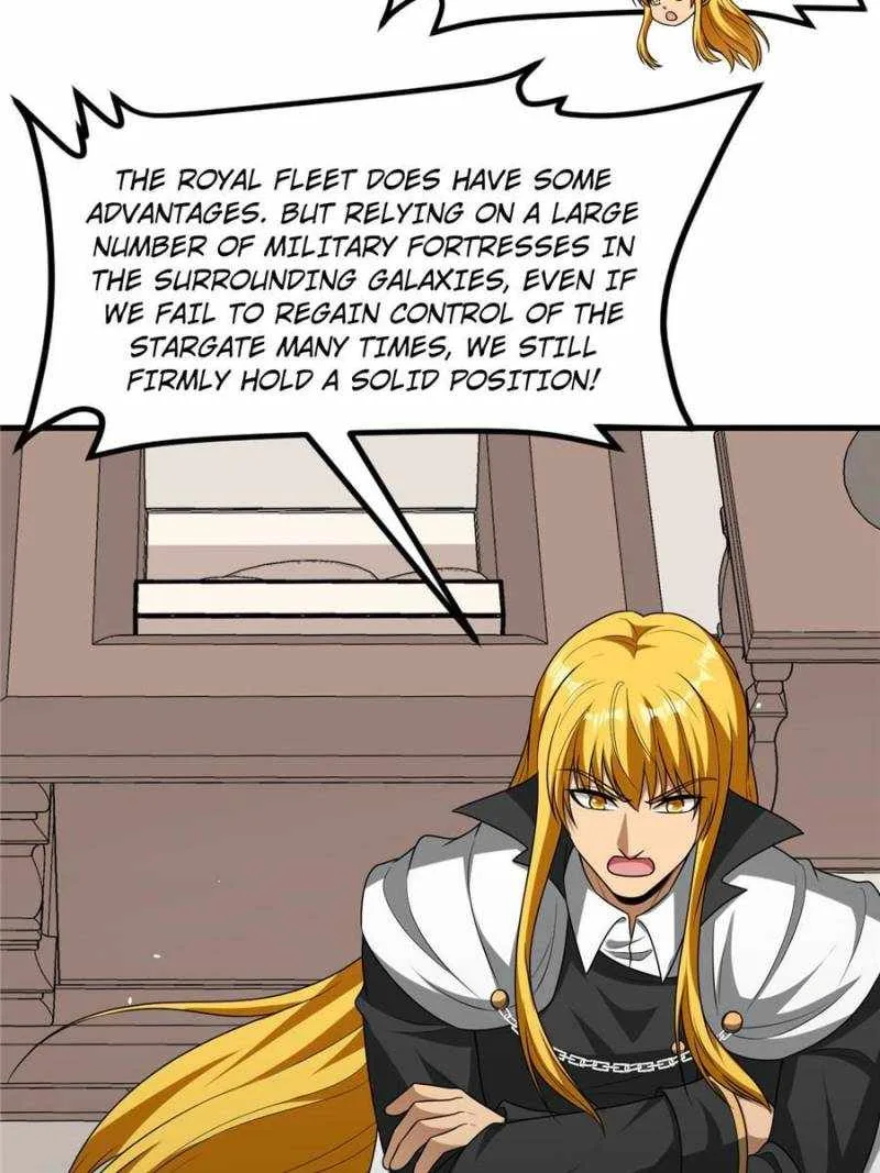 My battleship can be upgraded Chapter 84 page 9