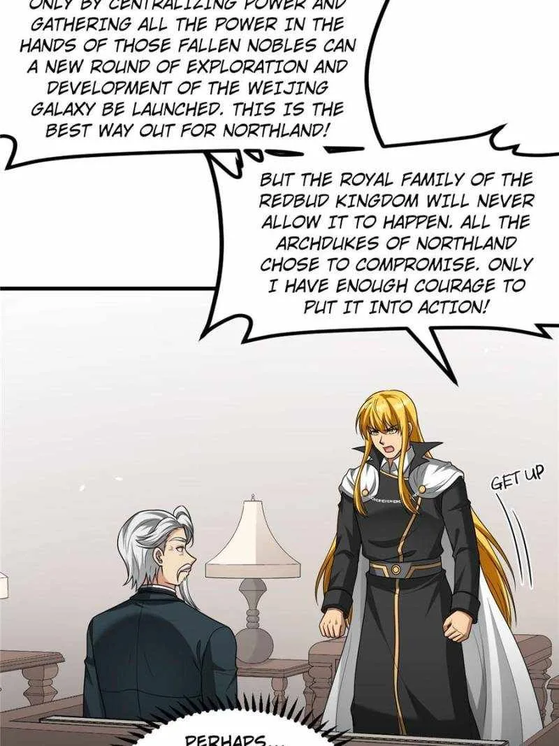 My battleship can be upgraded Chapter 84 page 6