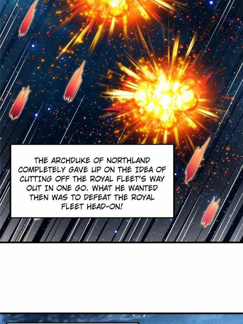 My battleship can be upgraded Chapter 84 page 19