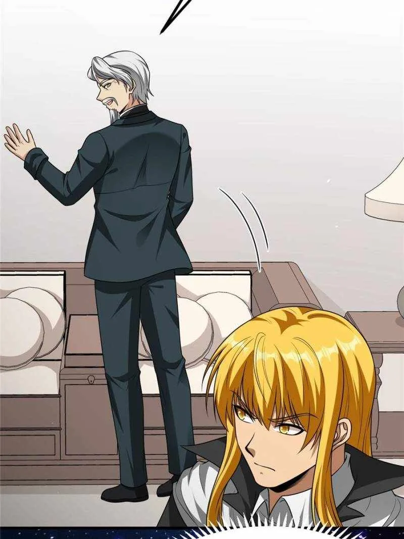 My battleship can be upgraded Chapter 84 page 13