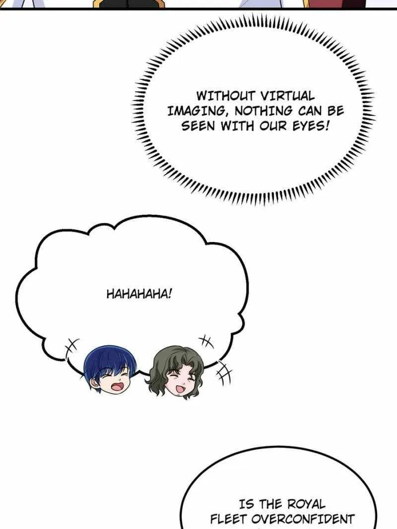 My battleship can be upgraded Chapter 84 page 23