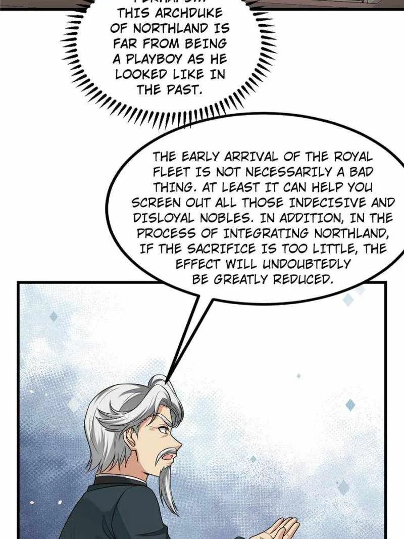 My battleship can be upgraded Chapter 84 page 7