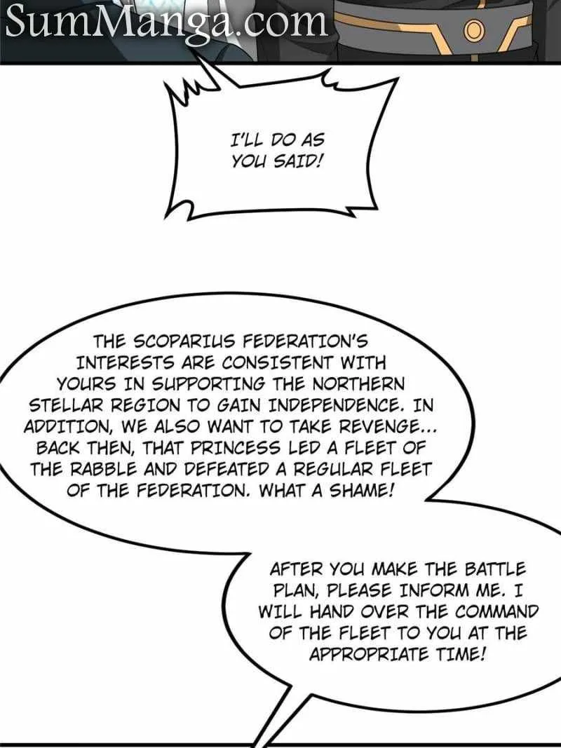My battleship can be upgraded Chapter 84 page 12
