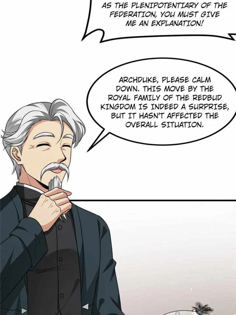 My battleship can be upgraded Chapter 84 page 3