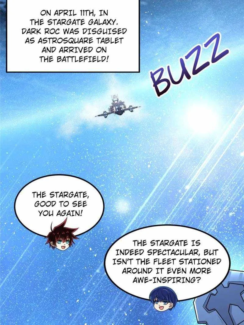 My battleship can be upgraded Chapter 84 page 20