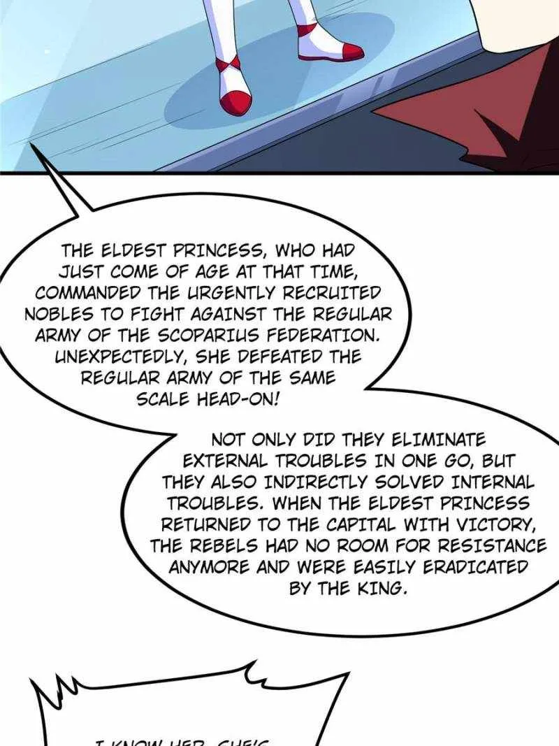 My battleship can be upgraded Chapter 84 page 28