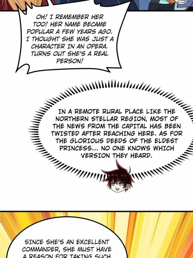 My battleship can be upgraded Chapter 84 page 30