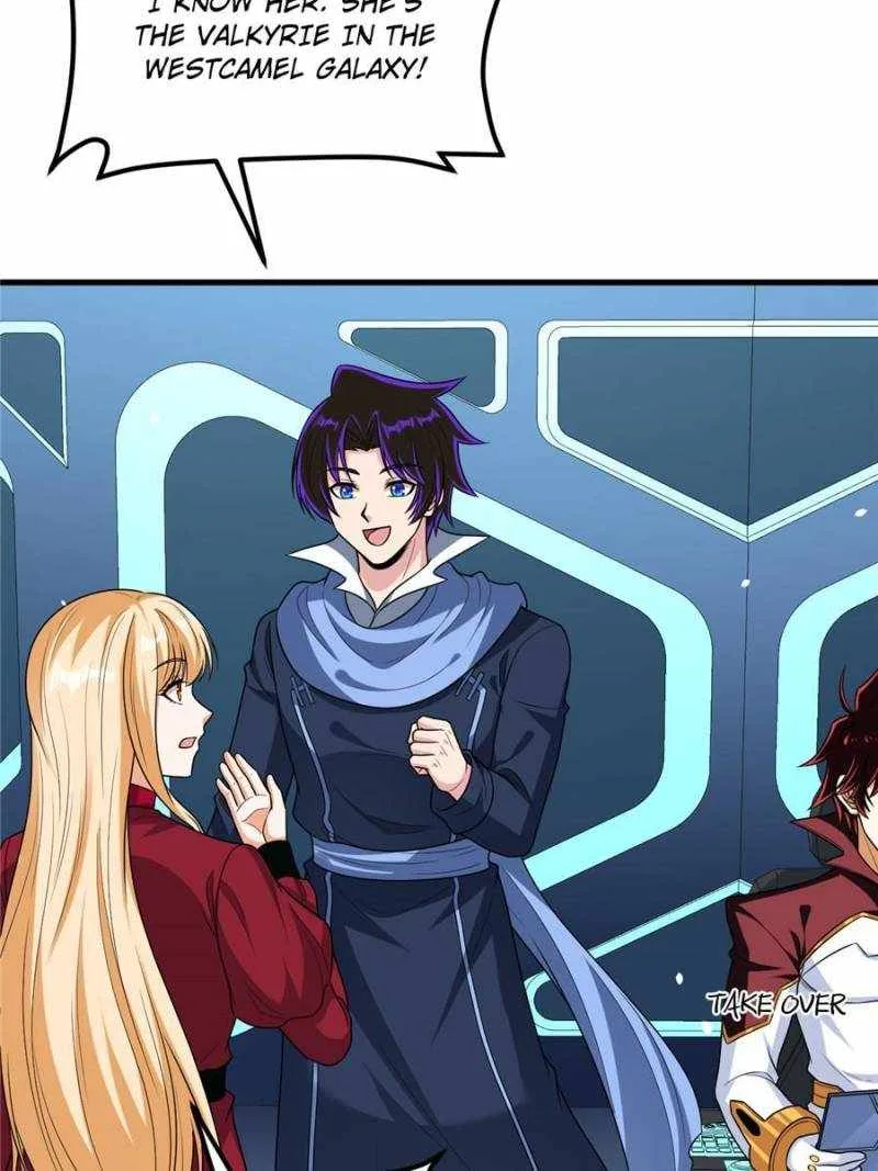 My battleship can be upgraded Chapter 84 page 29