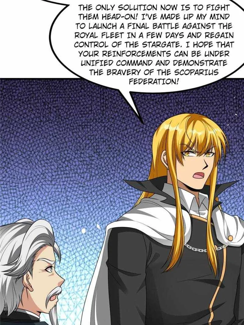 My battleship can be upgraded Chapter 84 page 11