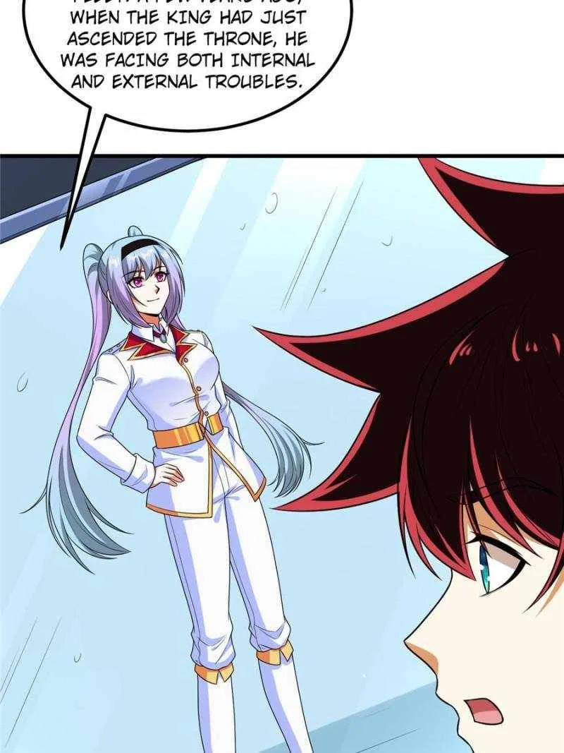My battleship can be upgraded Chapter 84 page 27