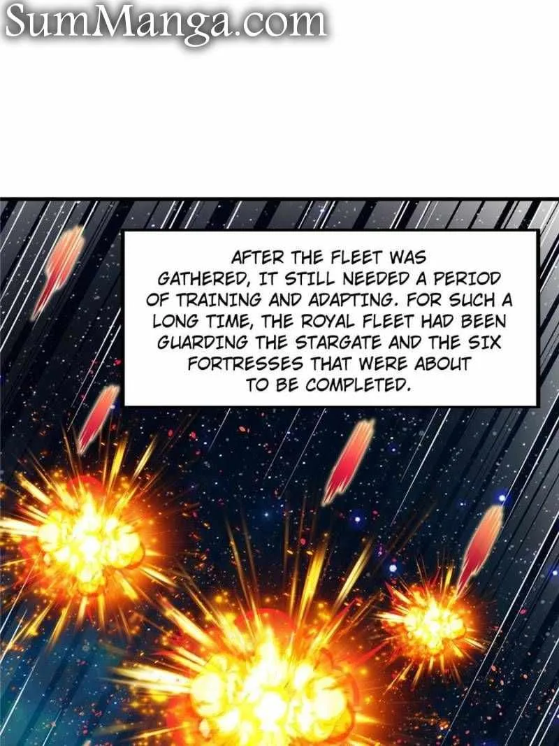 My battleship can be upgraded Chapter 84 page 18