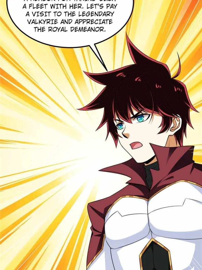 My battleship can be upgraded Chapter 84 page 31