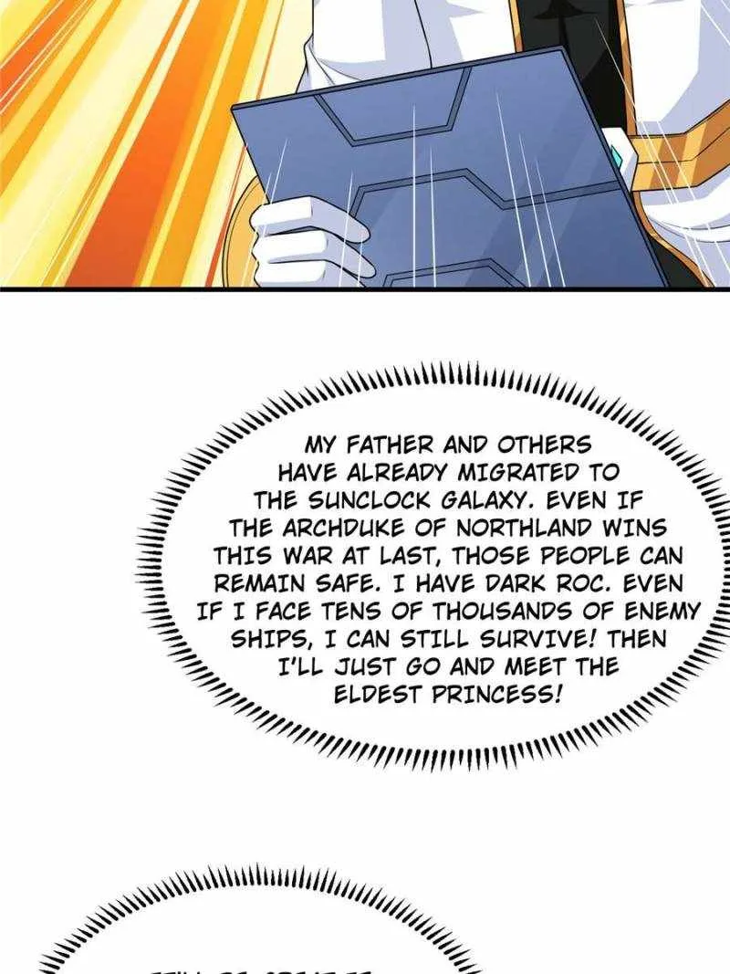 My battleship can be upgraded Chapter 84 page 32