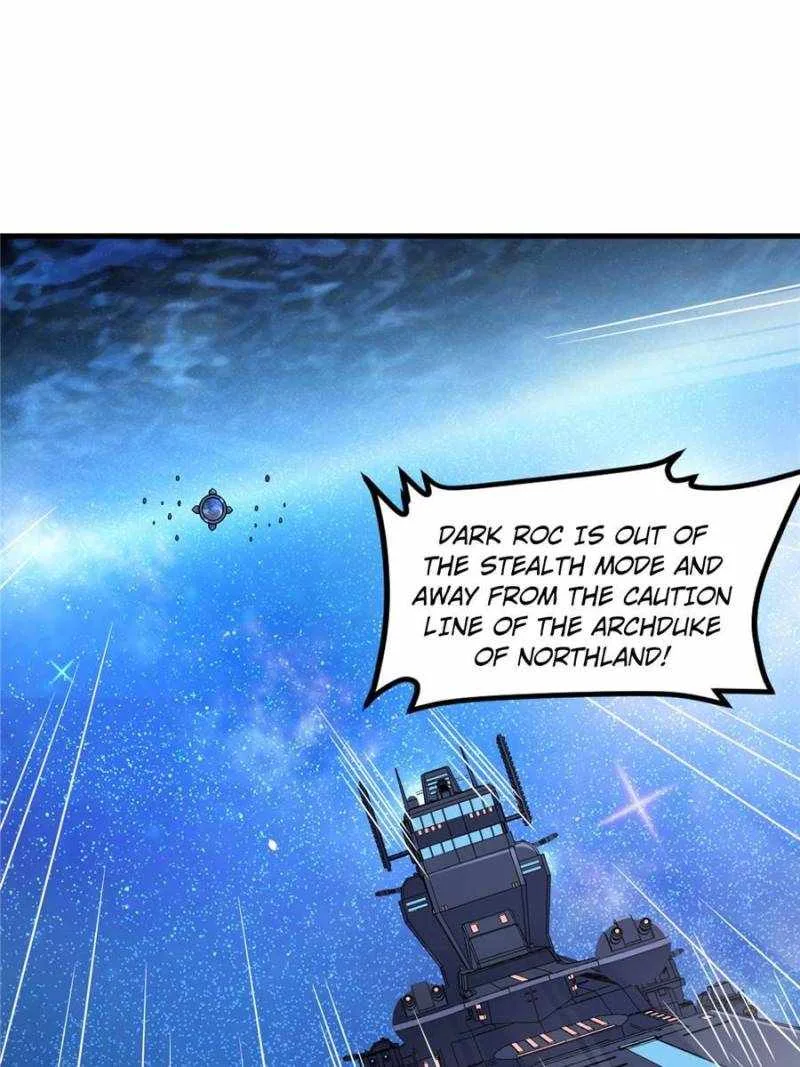 My battleship can be upgraded Chapter 84 page 34