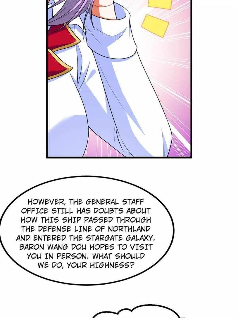 My battleship can be upgraded Chapter 84 page 36