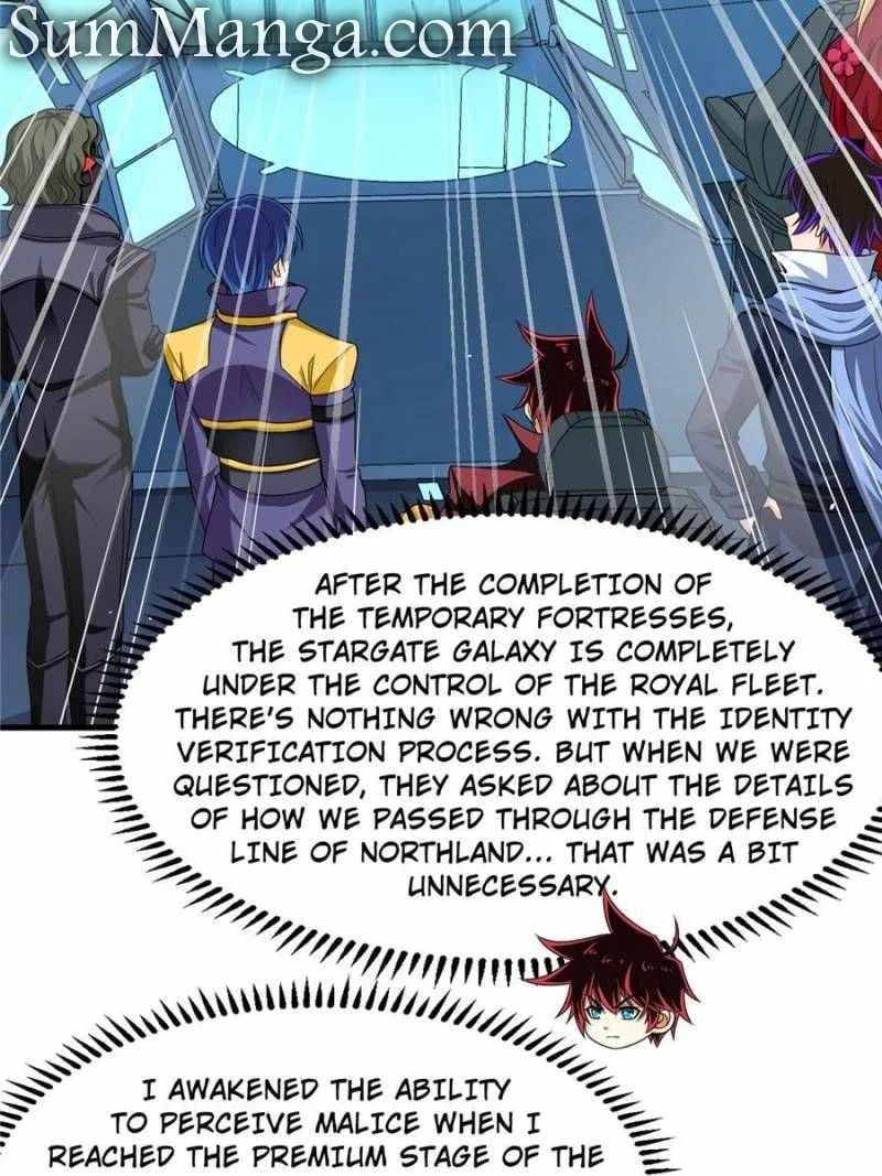 My battleship can be upgraded Chapter 84 page 41