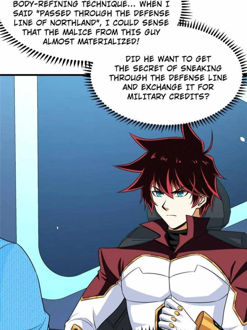 My battleship can be upgraded Chapter 84 page 42