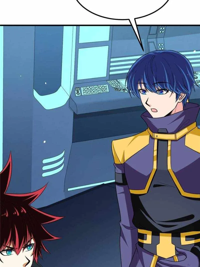 My battleship can be upgraded Chapter 84 page 46