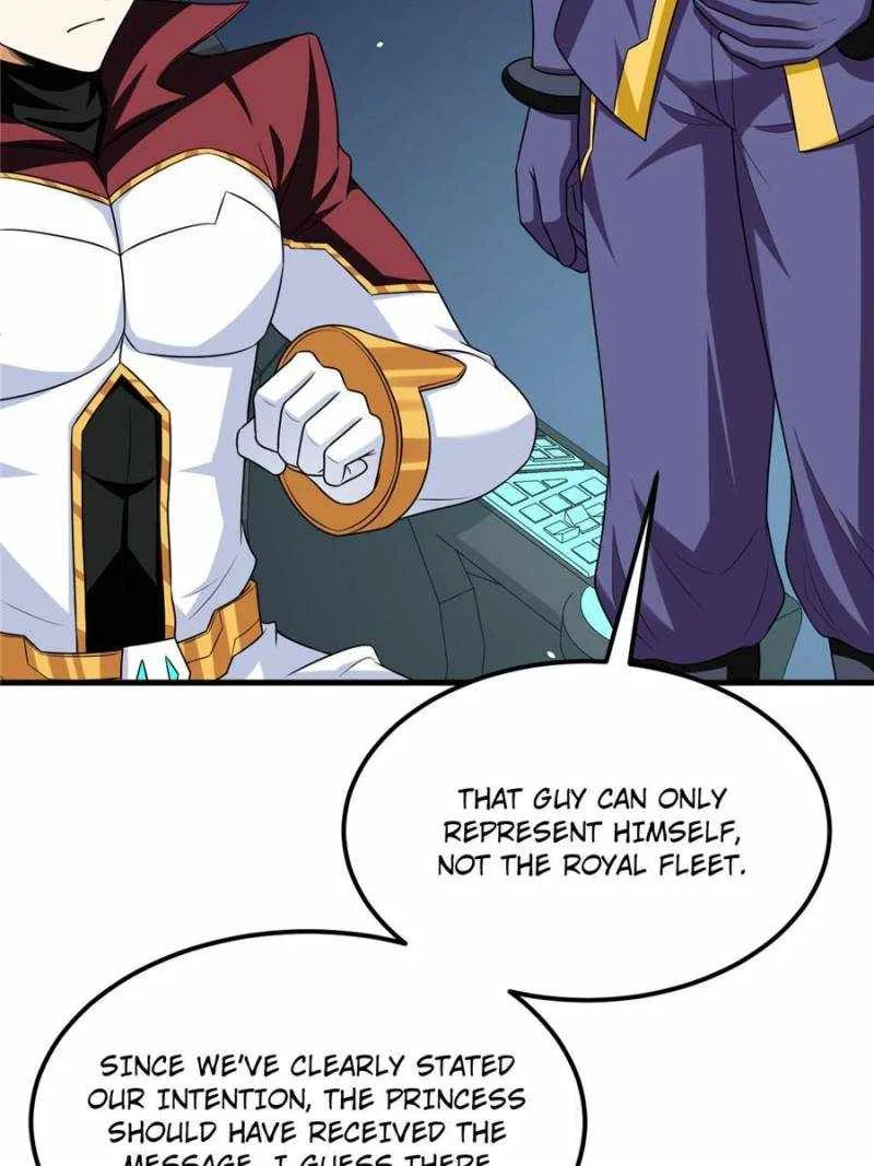 My battleship can be upgraded Chapter 84 page 47