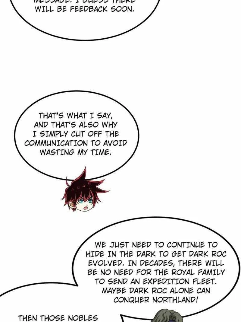 My battleship can be upgraded Chapter 84 page 48
