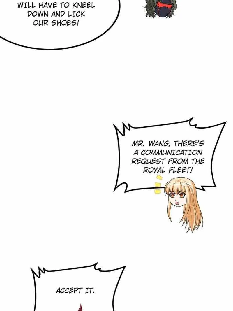 My battleship can be upgraded Chapter 84 page 49