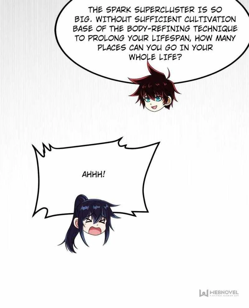 My battleship can be upgraded Chapter 85 page 16